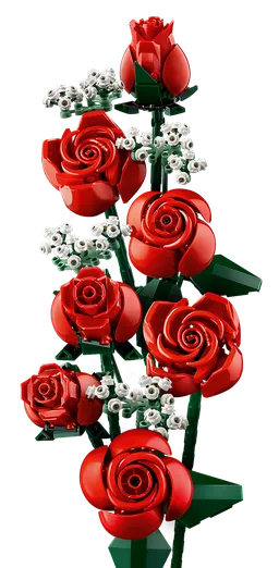 LEGO Bouquet of Roses (10328) - afbeelding 5