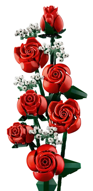 Bouquet of Roses by LEGO – product photo 6 of 11