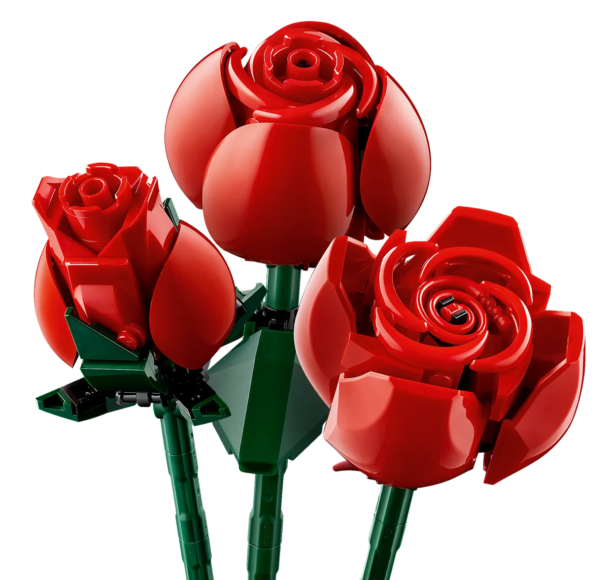 LEGO Bouquet of Roses (10328) - Bild 4
