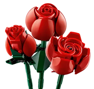 Bouquet of Roses by LEGO – product photo 7 of 11