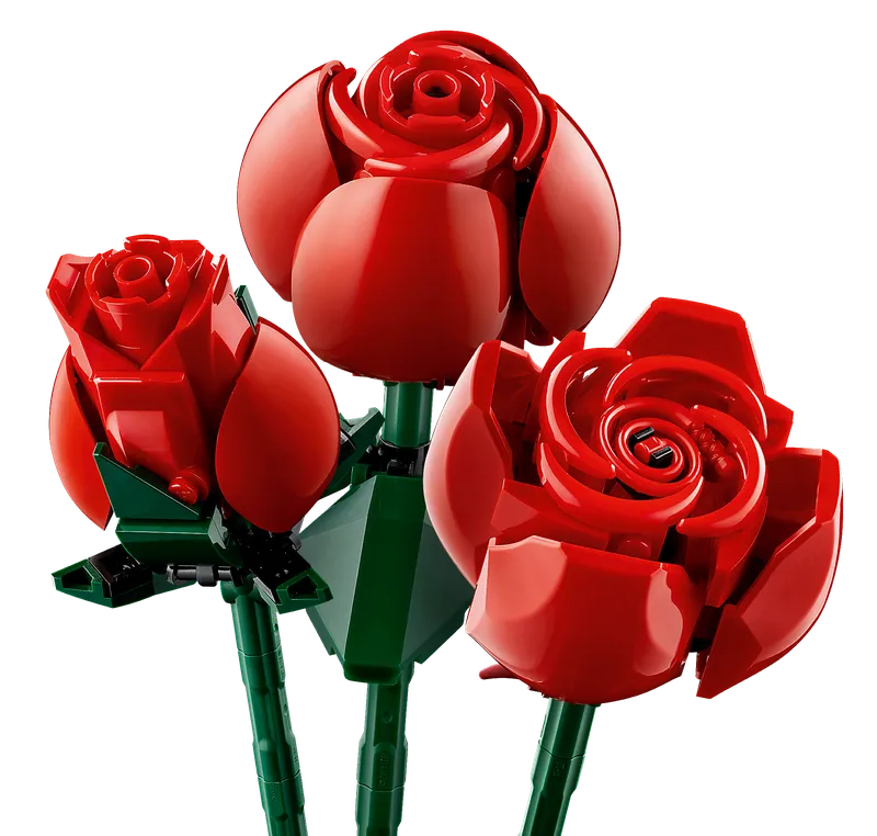Bouquet of Roses by LEGO – product photo 7 of 11