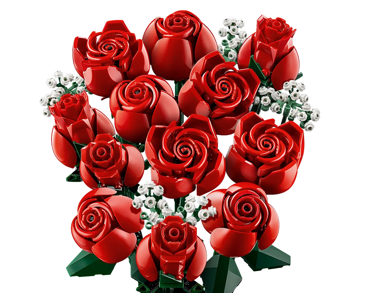 LEGO Bouquet of Roses (10328)