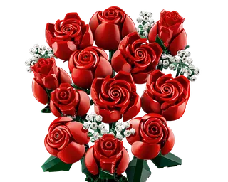 Bouquet of Roses by LEGO – product photo 1 of 11