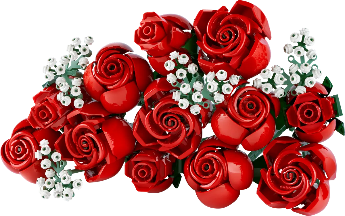 LEGO Bouquet of Roses (10328) - Bild 1
