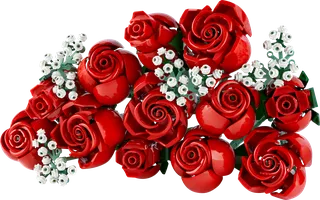 Bouquet of Roses by LEGO – product photo 3 of 11