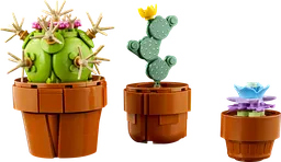 LEGO Tiny Plants (10329) - afbeelding 3