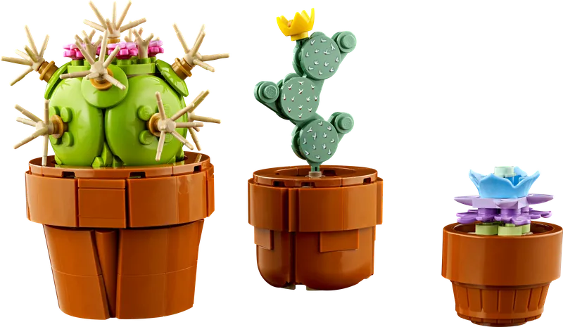Tiny Plants by LEGO – product photo 4 of 8