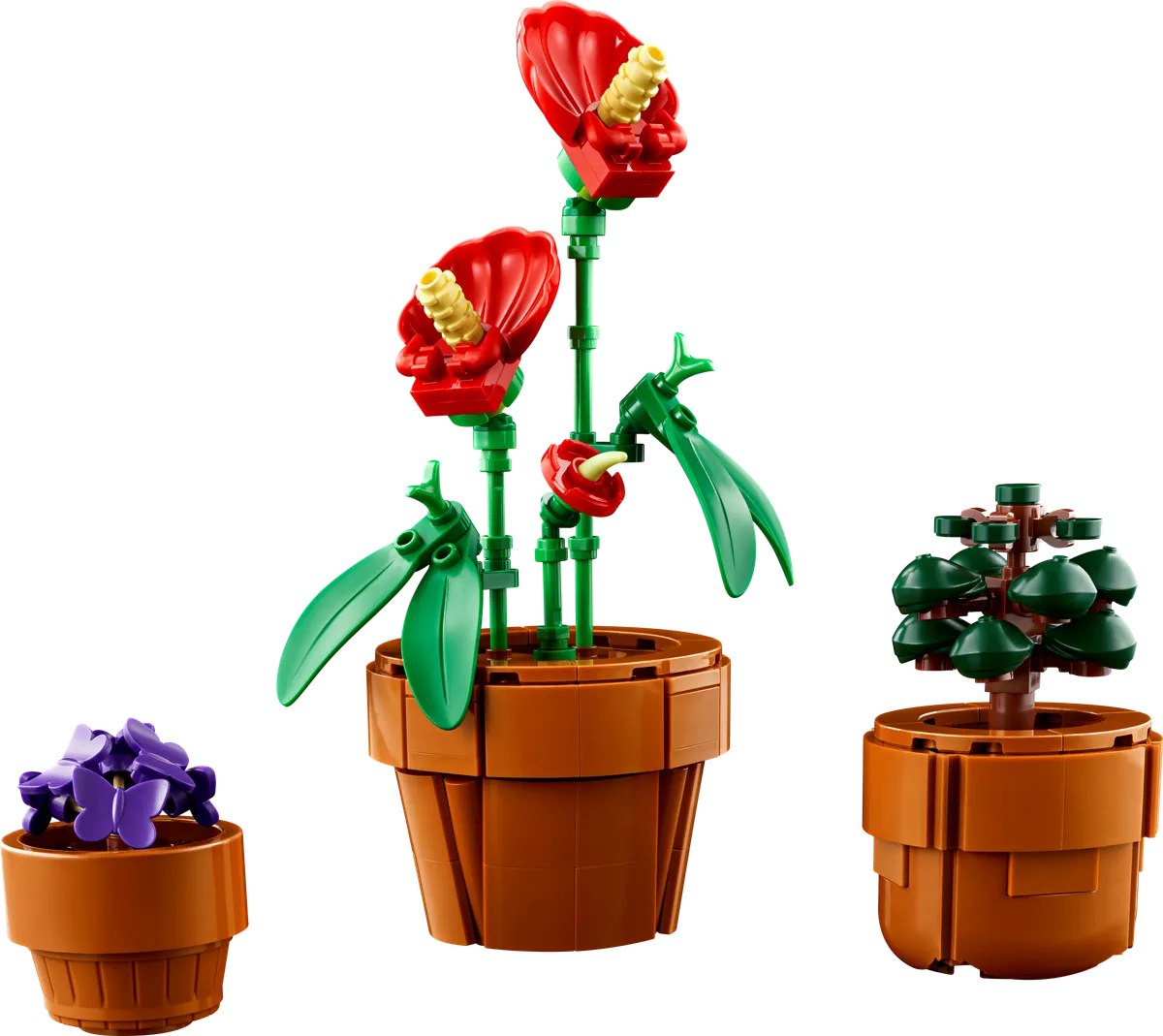 LEGO Tiny Plants (10329) - afbeelding 4