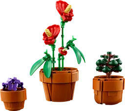 LEGO Tiny Plants (10329) - afbeelding 4