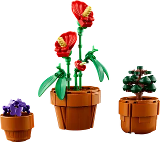 Tiny Plants by LEGO – product photo 5 of 8