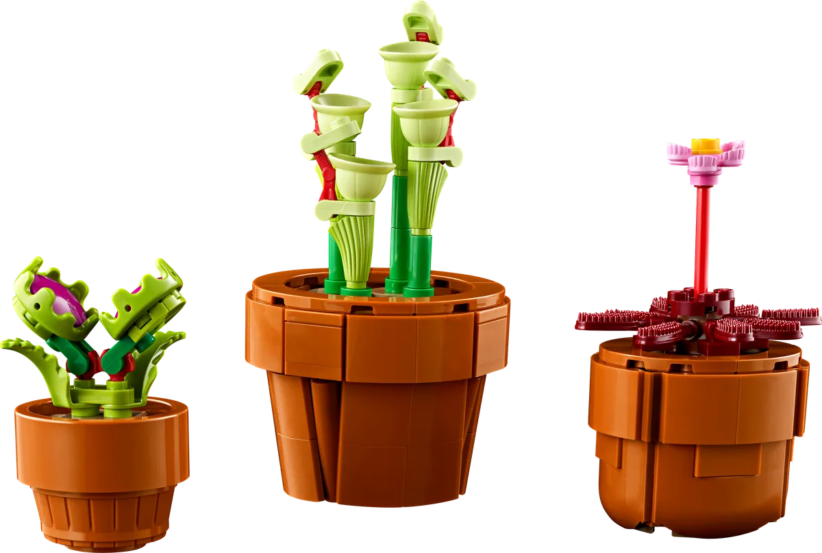 LEGO Tiny Plants (10329) - afbeelding 5