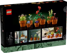 LEGO Tiny Plants (10329) - afbeelding 7