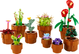 LEGO Tiny Plants (10329)