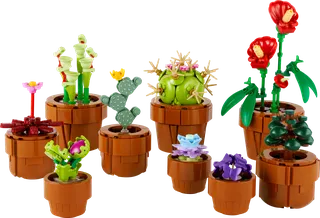 Tiny Plants by LEGO – product photo 1 of 8
