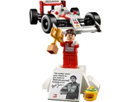 McLaren MP4/4 en Ayrton Senna - Afbeelding 3 van 10