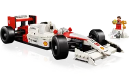LEGO McLaren MP4/4 & Ayrton Senna (10330) - image 3