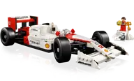 McLaren MP4/4 en Ayrton Senna - Afbeelding 4 van 10