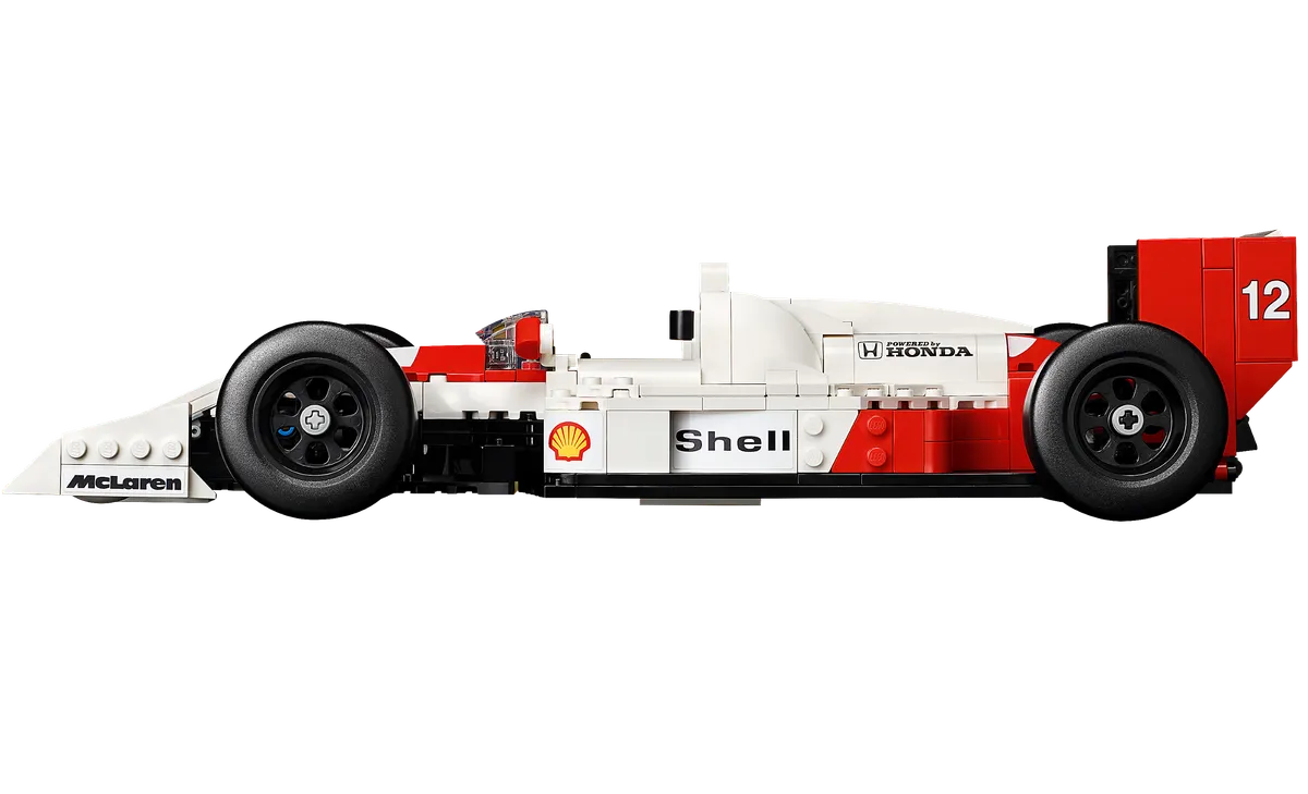 LEGO McLaren MP4/4 & Ayrton Senna (10330) - Bild 4