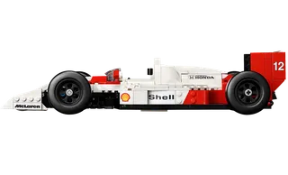 McLaren MP4/4 & Ayrton Senna från LEGO – produktbild 5 av 10