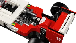 LEGO McLaren MP4/4 & Ayrton Senna (10330) - image 5