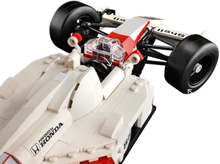 McLaren MP4/4 & Ayrton Senna från LEGO – produktbild 7 av 10