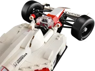 McLaren MP4/4 en Ayrton Senna - Afbeelding 7 van 10