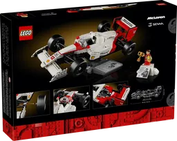 LEGO McLaren MP4/4 & Ayrton Senna (10330) - image 7