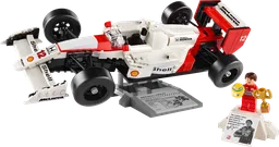 LEGO McLaren MP4/4 & Ayrton Senna (10330)