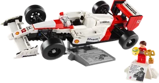 McLaren MP4/4 & Ayrton Senna från LEGO – produktbild 1 av 10