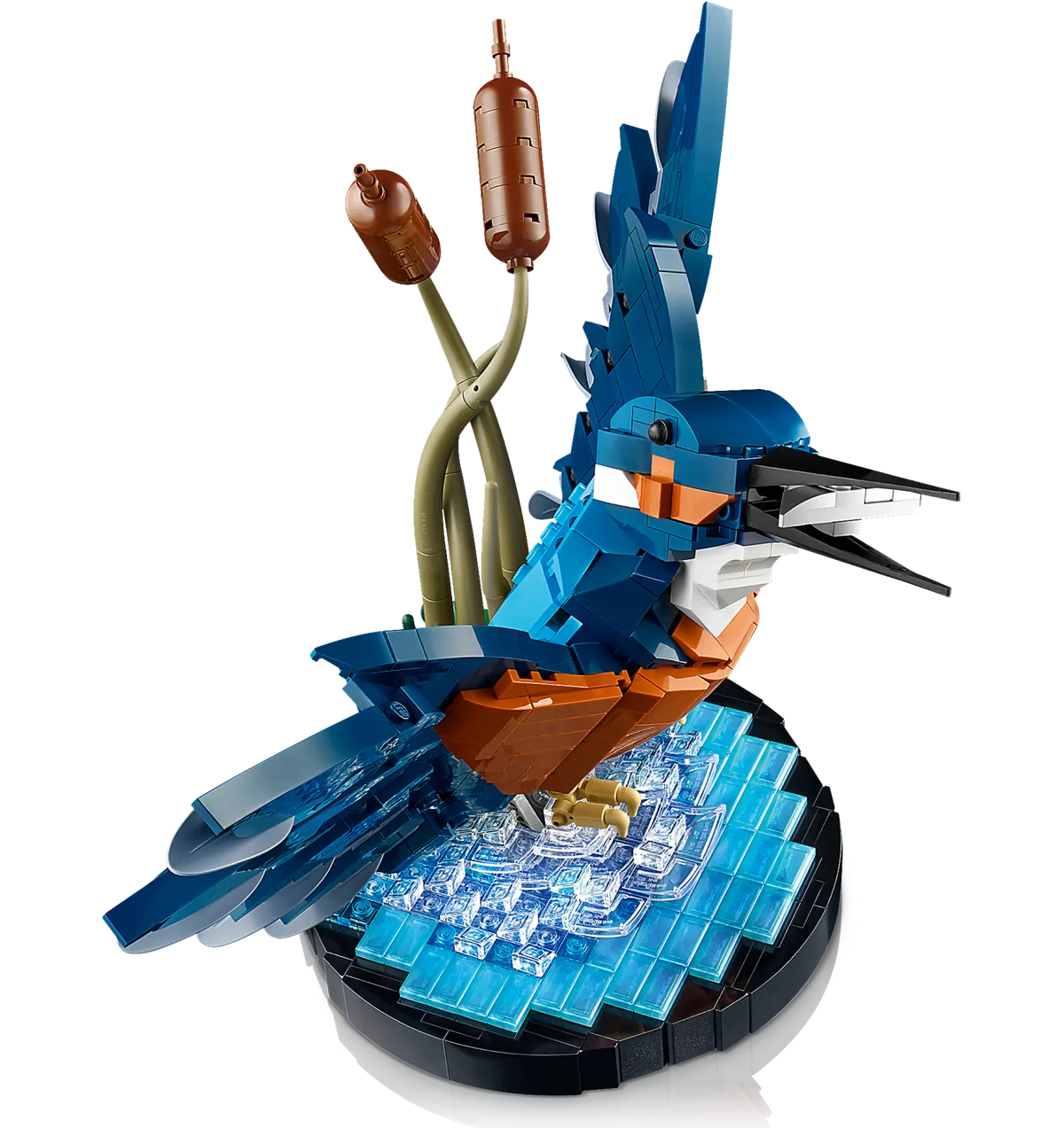 LEGO Kingfisher Bird (10331) - Bild 2