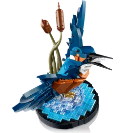 LEGO Kingfisher Bird (10331) - afbeelding 2