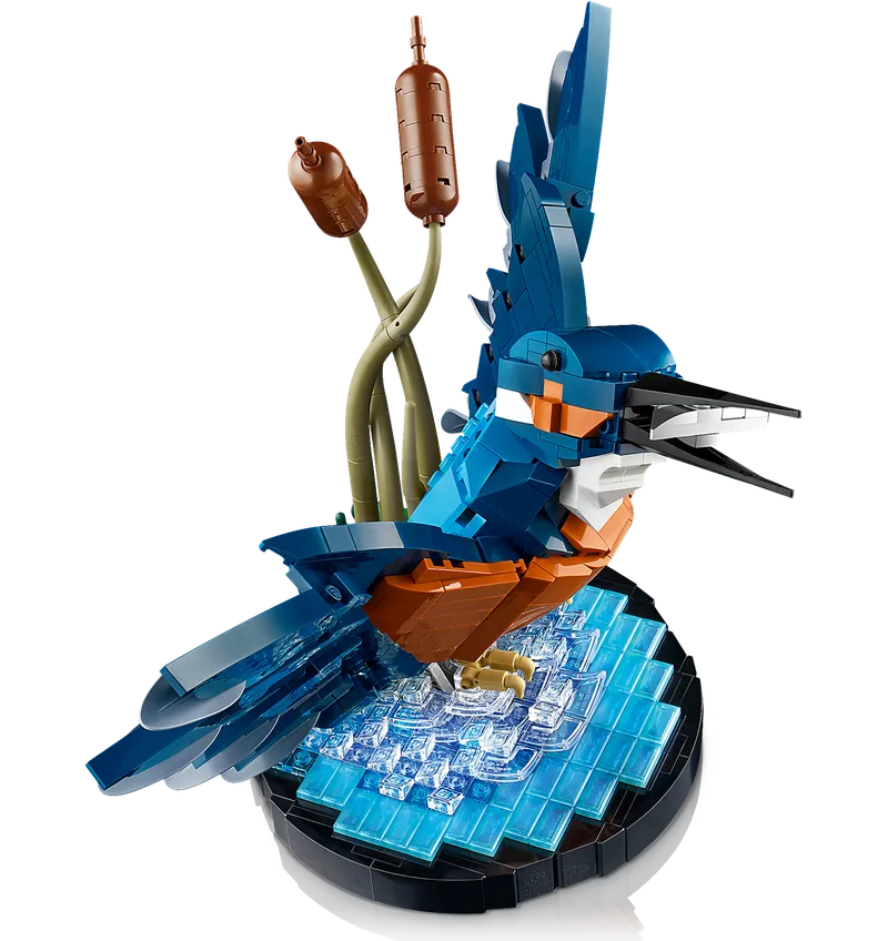 Kingfisher Bird von LEGO – Produktfoto 3 von 8