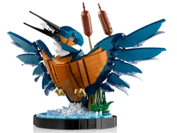 LEGO Kingfisher Bird (10331) - afbeelding 3