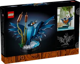 LEGO Kingfisher Bird (10331) - afbeelding 4