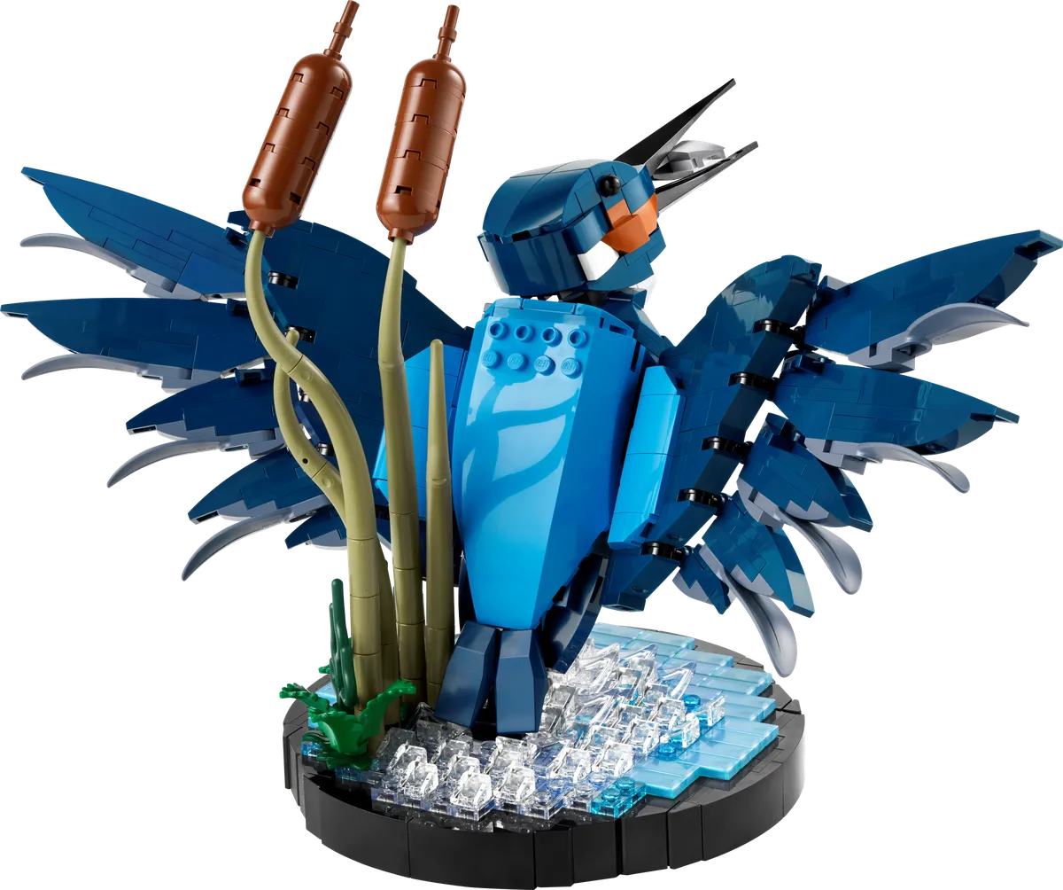 LEGO Kingfisher Bird (10331)