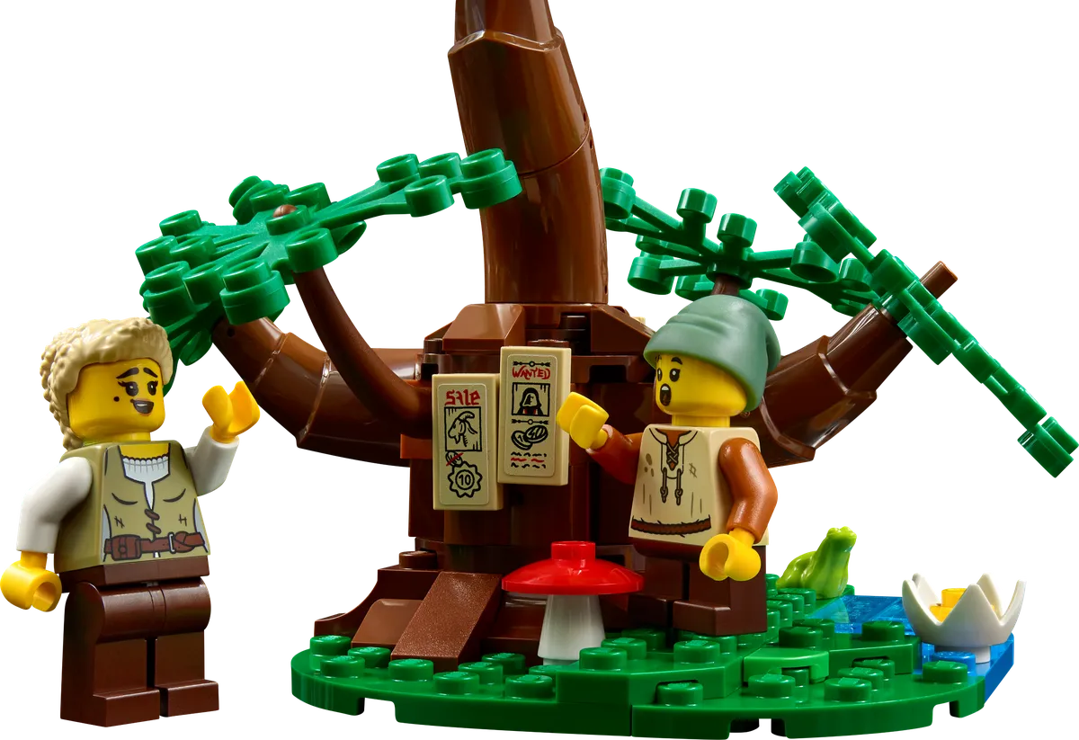 LEGO Medieval Town Square (10332) - Bild 8