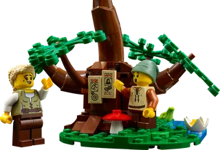 Medieval Town Square by LEGO – product photo 9 of 15