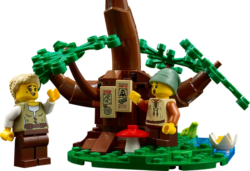 Medieval Town Square by LEGO – product photo 9 of 15