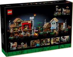 LEGO Medieval Town Square (10332) - afbeelding 14