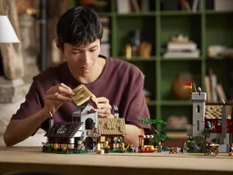 LEGO Medieval Town Square (10332) - afbeelding 9