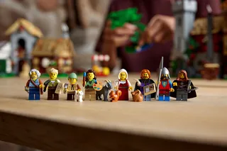 Medieval Town Square by LEGO – product photo 13 of 15