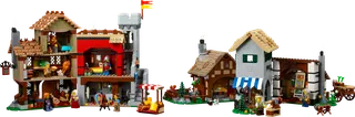 Medieval Town Square by LEGO – product photo 2 of 15