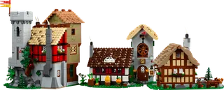 Medieval Town Square by LEGO – product photo 3 of 15