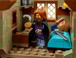 LEGO Medieval Town Square (10332) - afbeelding 4