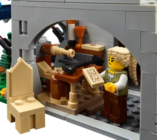 Medieval Town Square by LEGO – product photo 6 of 15