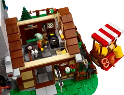 LEGO Medieval Town Square (10332) - afbeelding 6