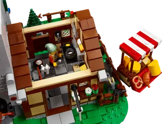 Medieval Town Square by LEGO – product photo 7 of 15