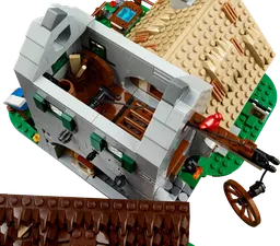 LEGO Medieval Town Square (10332) - afbeelding 7