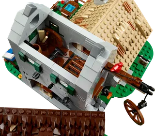 Medieval Town Square by LEGO – product photo 8 of 15