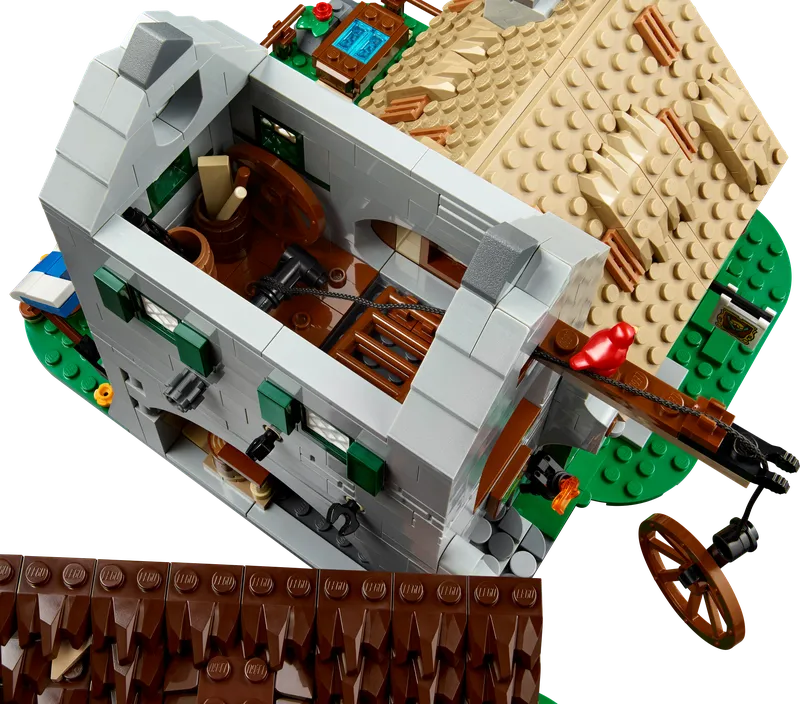 Medieval Town Square by LEGO – product photo 8 of 15